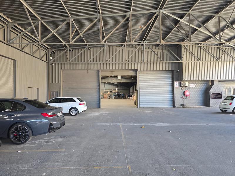 To Let commercial Property for Rent in Beaconvale Western Cape